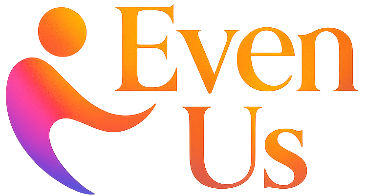 Even Us Logo